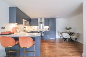 Kitchen/ Dining Room- click for photo gallery